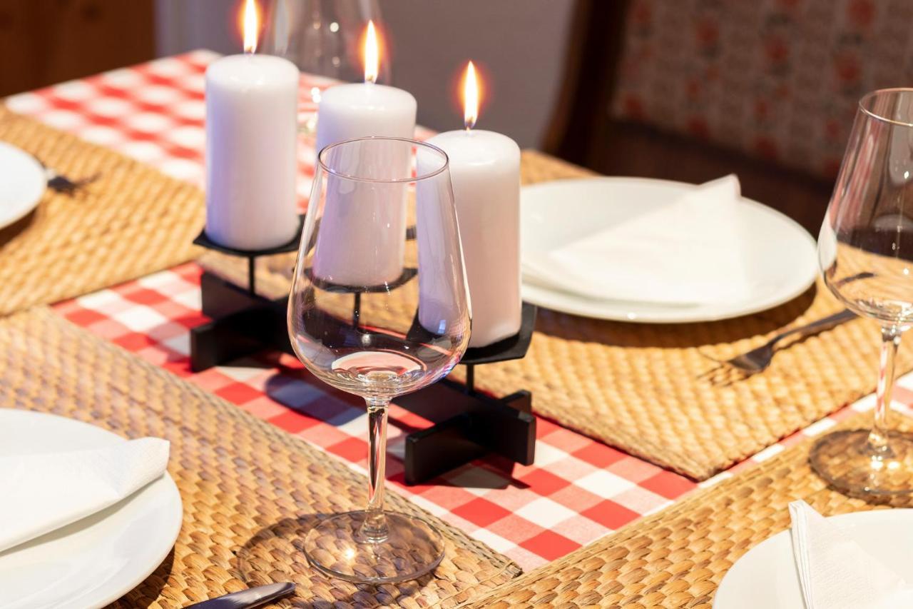 Chalet Waeschhuesli Near Interlaken, Grindelwald And Lauterbrunnen Gsteigwiler Luaran gambar